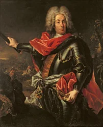 General Graf Johann Matthias von der Schulenburg